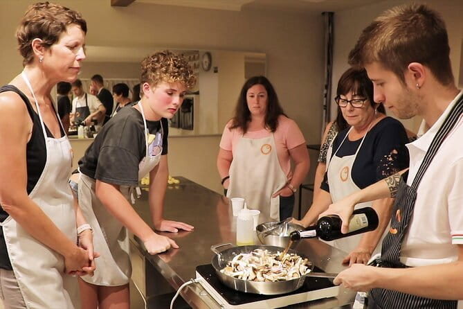 Florence Cooking Course with Historic Local Market Visit - Starting at Florence’s San Lorenzo Market