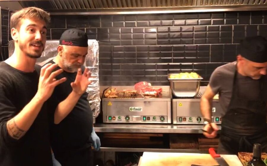 Florence: Florentine Steak Cooking Class with 3-Course Meal - Key points at a glance