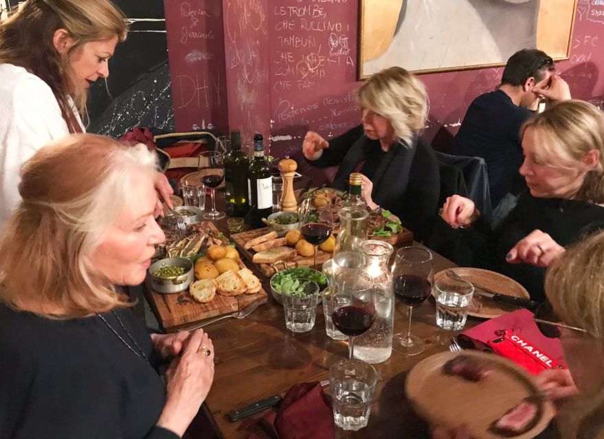 Florence: Florentine Steak Cooking Class with 3-Course Meal - Choosing and preparing a steak made to share