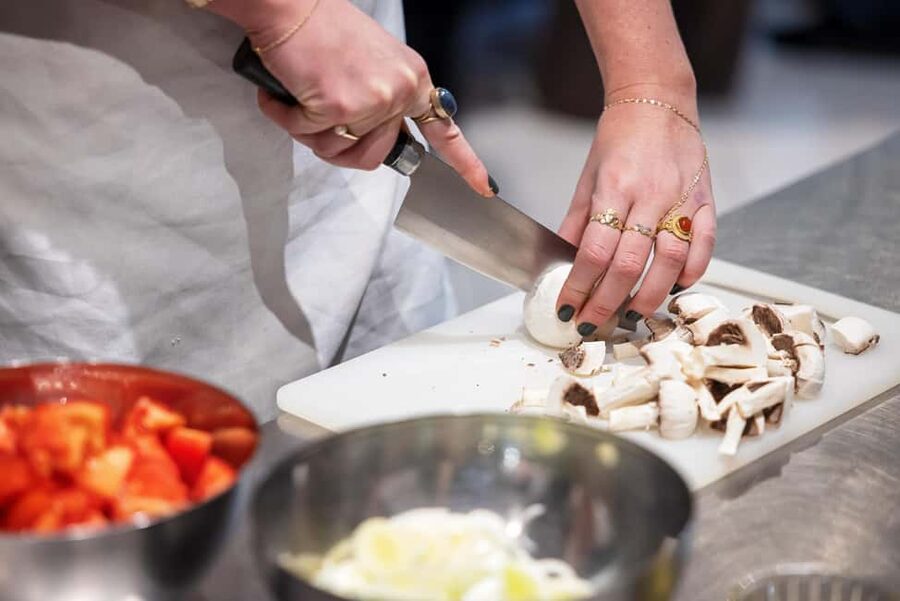 Florence: Handmade Pasta & Dessert Class with Unlimited Wine - Who will enjoy this most