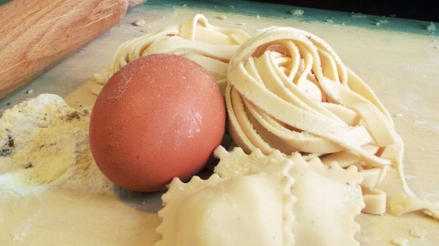 Florence: Handmade Pasta & Dessert Class with Unlimited Wine - Timing, location, and practical limits