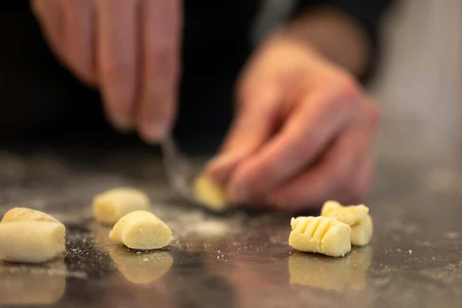 Florence: Highlights Cooking Class with Italian Pastas - The small details that can make the day better