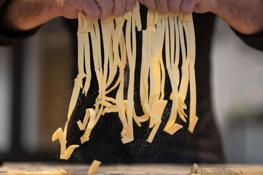 Florence: Highlights Cooking Class with Italian Pastas - From flour and eggs to a proper Italian meal