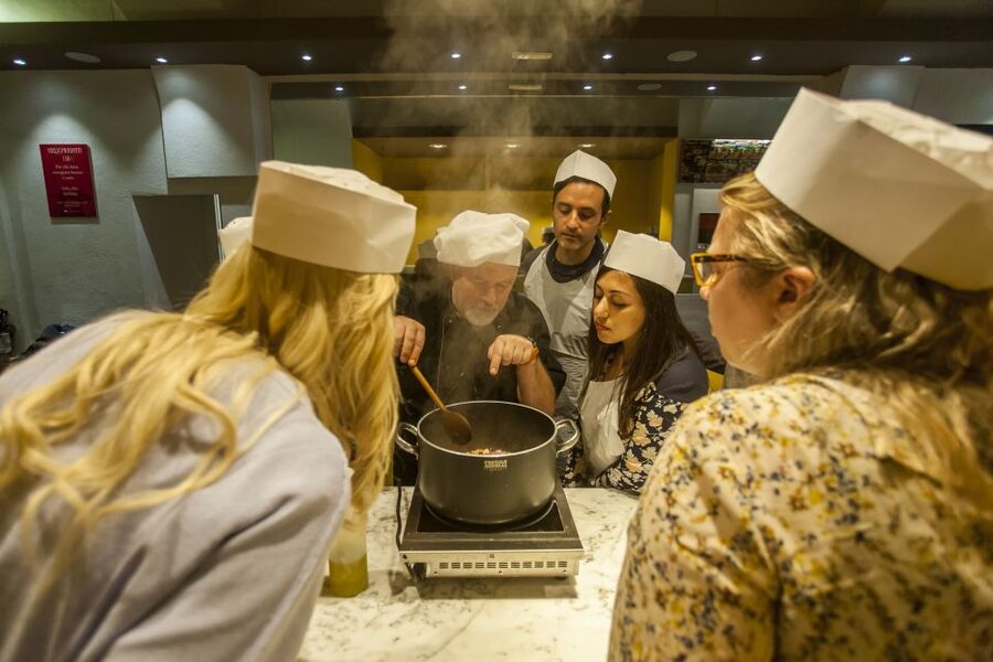 Florence: Market to Table Cooking Lesson - Should you book it?
