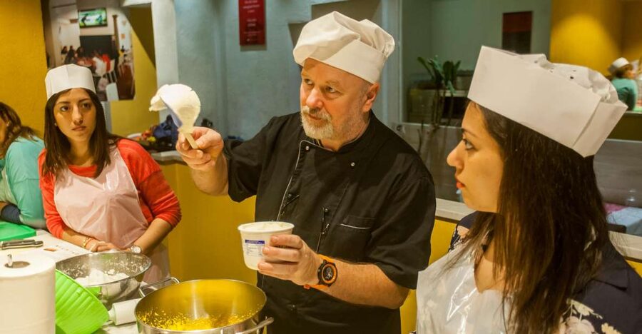 Florence: Market to Table Cooking Lesson - Why this class works better than a simple pasta lesson