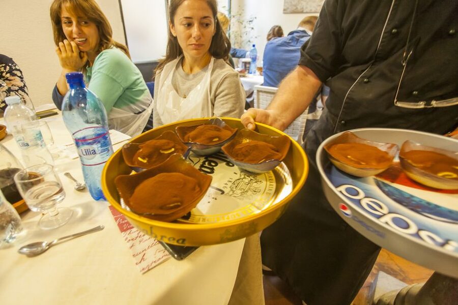 Florence: Market to Table Cooking Lesson - Timing, comfort and group size