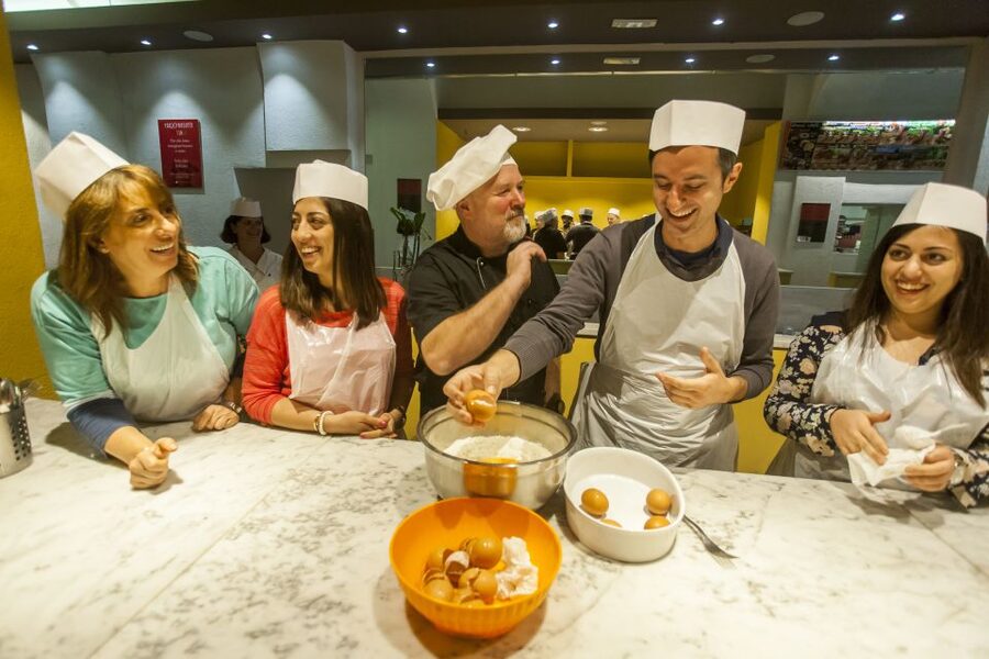 Florence: Market to Table Cooking Lesson - Who should book this Florence cooking class?