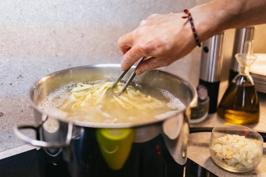 Florence: Pasta and Tiramisu Cooking Class with Local Host - The hosts are a major part of the value