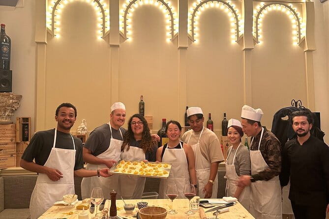 Florence: Pasta Cooking Class with Unlimited Wine - What you cook during the three hours