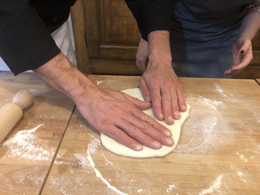 Florence: Pizza and Gelato Family-Friendly Cooking Class - Key points to know before booking