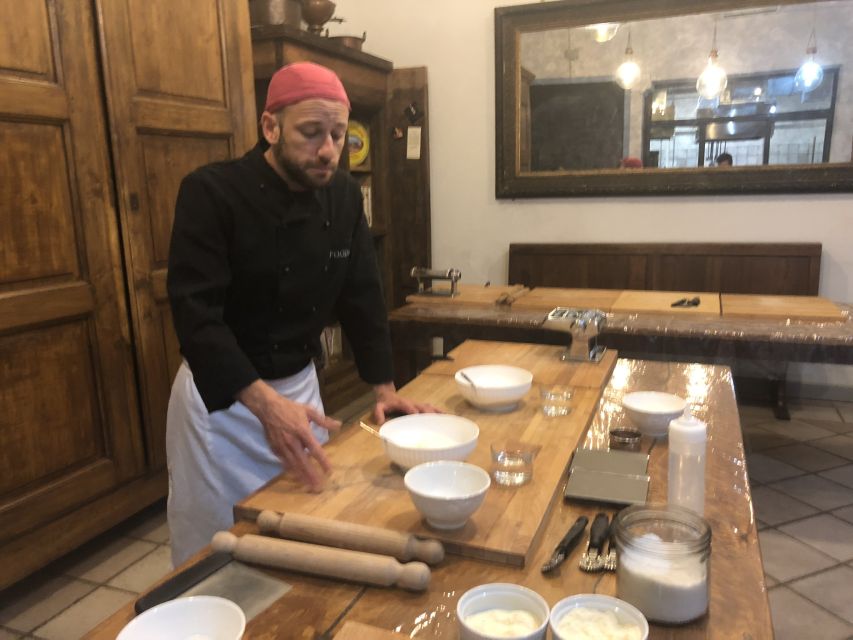 Florence: Pizza and Gelato Family-Friendly Cooking Class - A cooking class in Florence’s Oltrarno