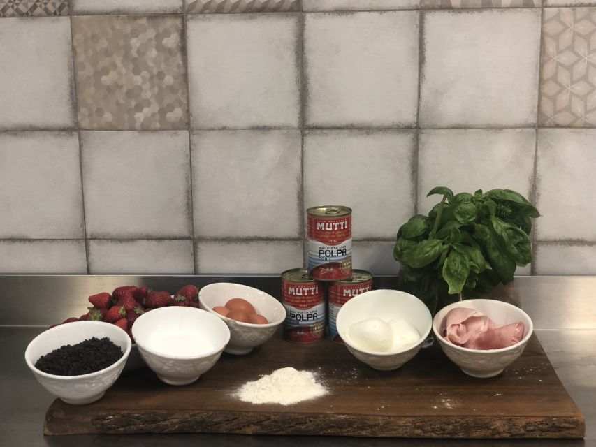 Florence: Pizza and Gelato Family-Friendly Cooking Class - Why this works for families