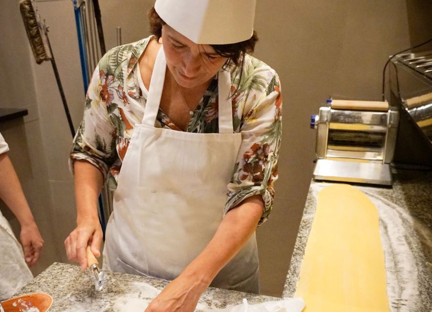 Florence: Pizza-Making and Gelato Experience - Why the food science matters