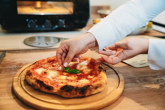 Florence Pizza & Tiramisù Cooking Class: Small Group Experience - Key points at a glance