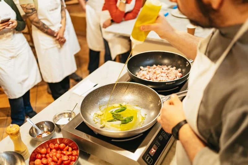 Florence: Premium Pasta and Gelato Cooking Class - Key points to know before booking