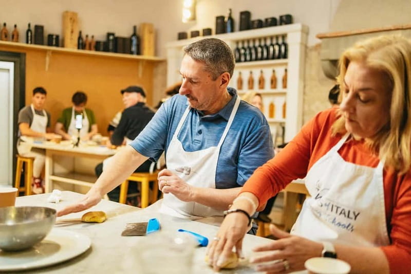 Florence: Premium Pasta and Gelato Cooking Class - Who will enjoy this class most?