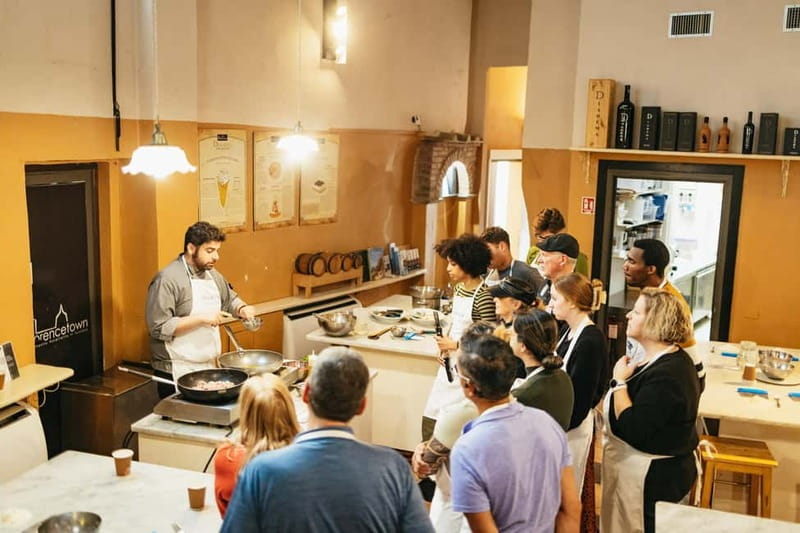 Florence: Premium Pasta and Gelato Cooking Class - Recipes, certificate, and the small keepsakes