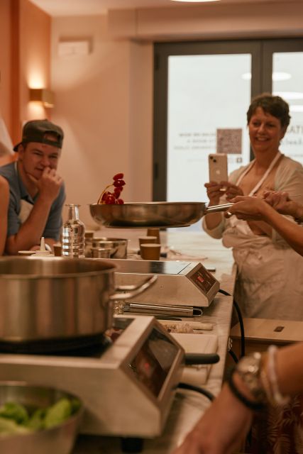 Florence: Premium Pasta and Gelato Cooking Class - Is $63 good value for Florence?