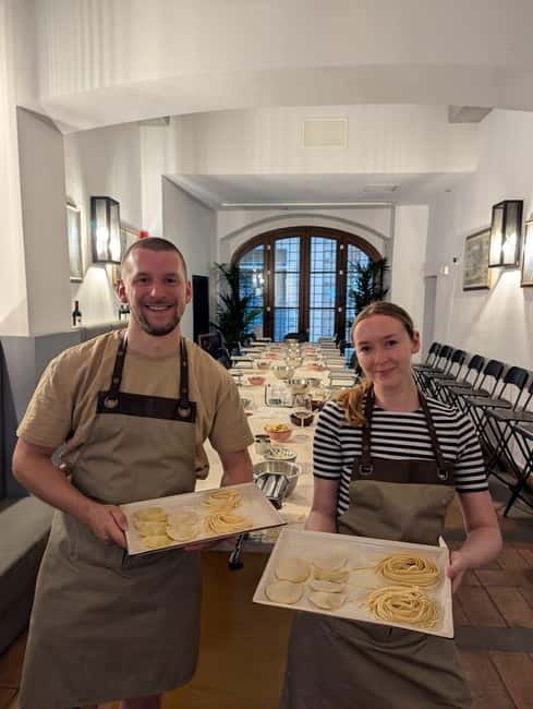 Florence: Tuscan cooking class with handmade pasta and wine - Why the teaching makes a difference