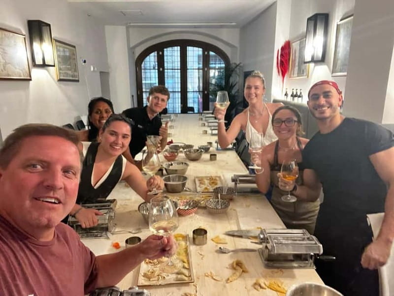 Florence: Tuscan cooking class with handmade pasta and wine - Who will enjoy this class most