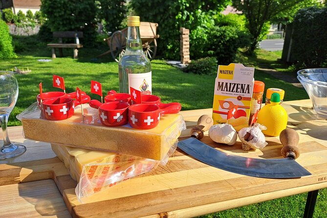 Fondue Cooking Class and Cheese Workshop in Switzerland - Why this fondue class is different from a restaurant meal