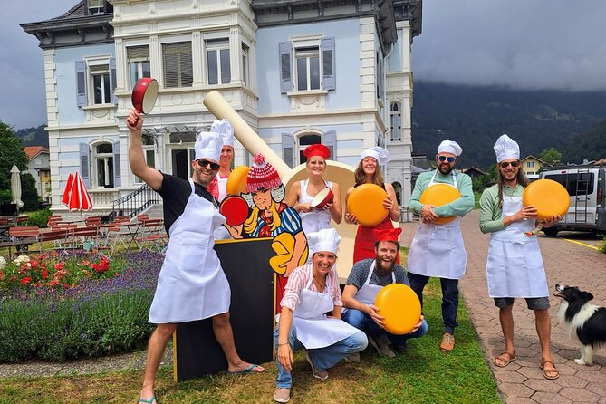 Fondue Cooking Class and Cheese Workshop in Switzerland - Cheese tasting comes first