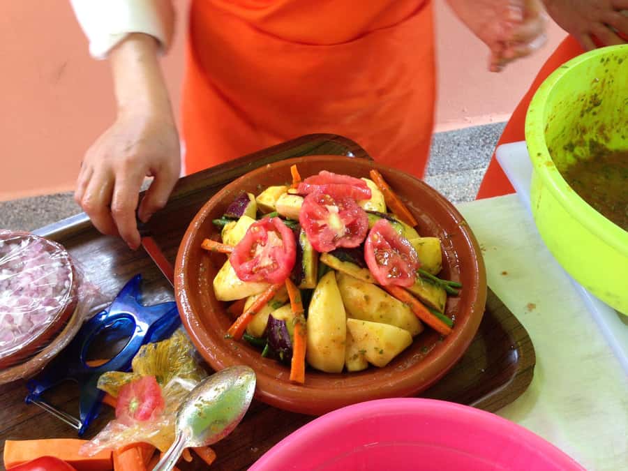 From Agadir: Cooking Class, and Lunch in Berber Village - From Agadir to the Atlas foothills