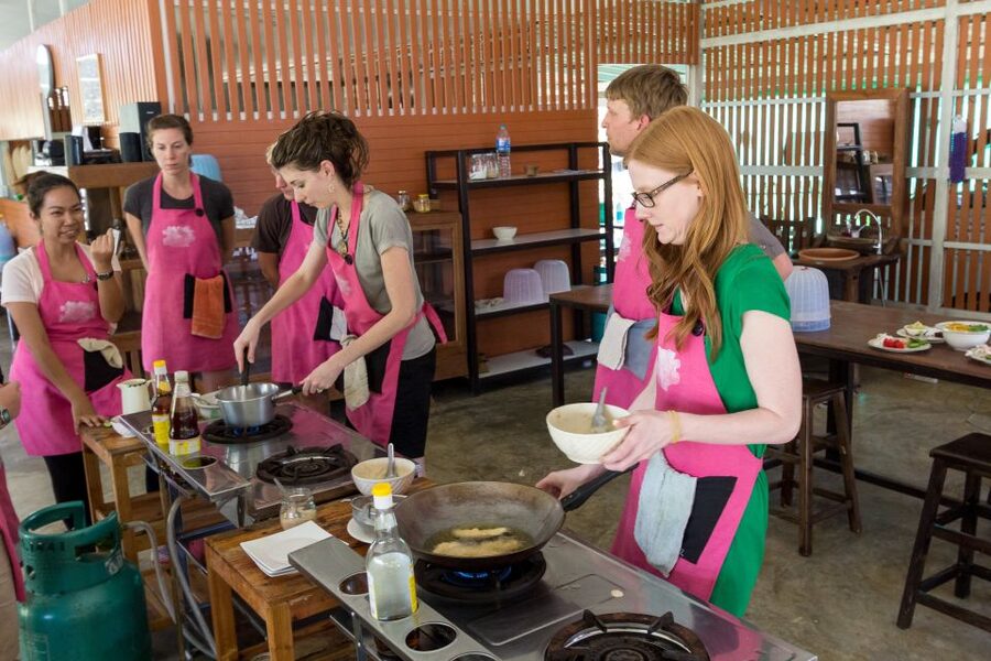 From Agadir: Cooking Class, and Lunch in Berber Village - A closer look at the $48 value