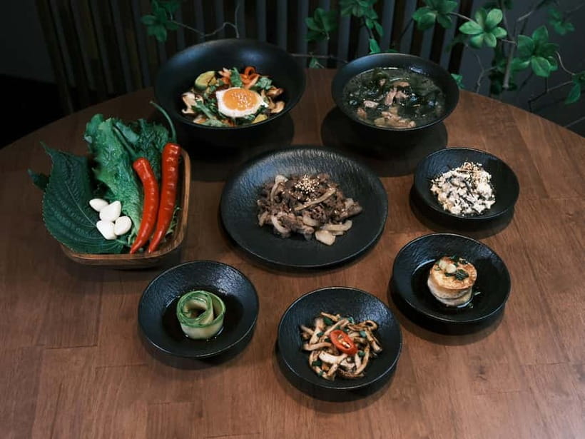 From Forest to Table: A Hansik Cooking Journey in Seoul - Who should book this class
