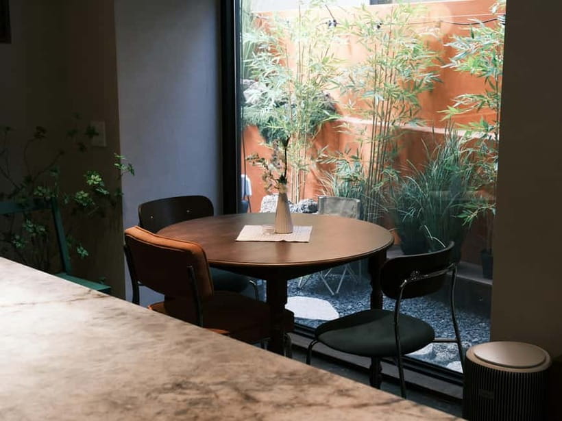 From Forest to Table: A Hansik Cooking Journey in Seoul - A Korean meal, not just a single recipe
