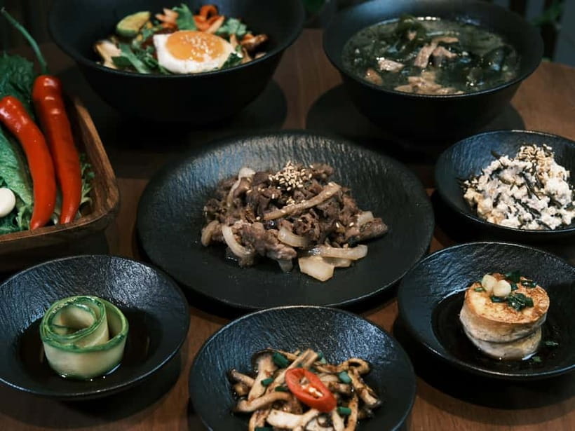 From Forest to Table: A Hansik Cooking Journey in Seoul - What the $89 price really includes