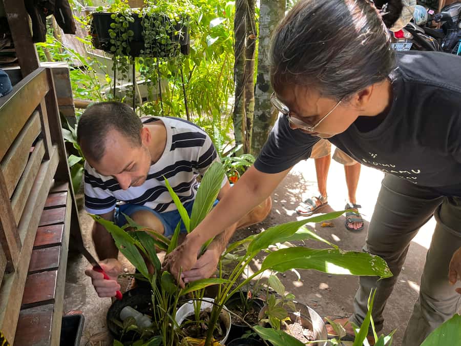 From Garden to Table: Indonesian Cooking Class in Yogyakarta - Six dishes, several menu choices, and plenty of hands-on work