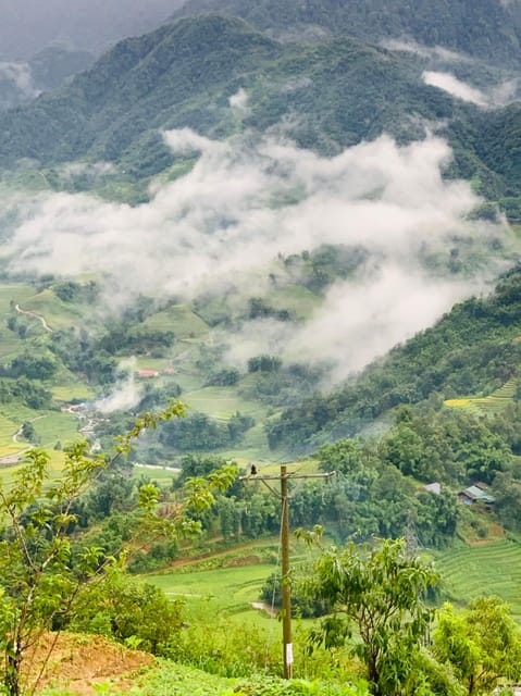 From Hanoi: 2-day Sapa Homestay & Cooking class with locals - Key points at a glance