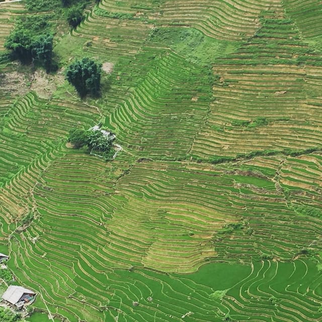From Hanoi: 2-day Sapa Homestay & Cooking class with locals - Returning to Sapa, then Hanoi