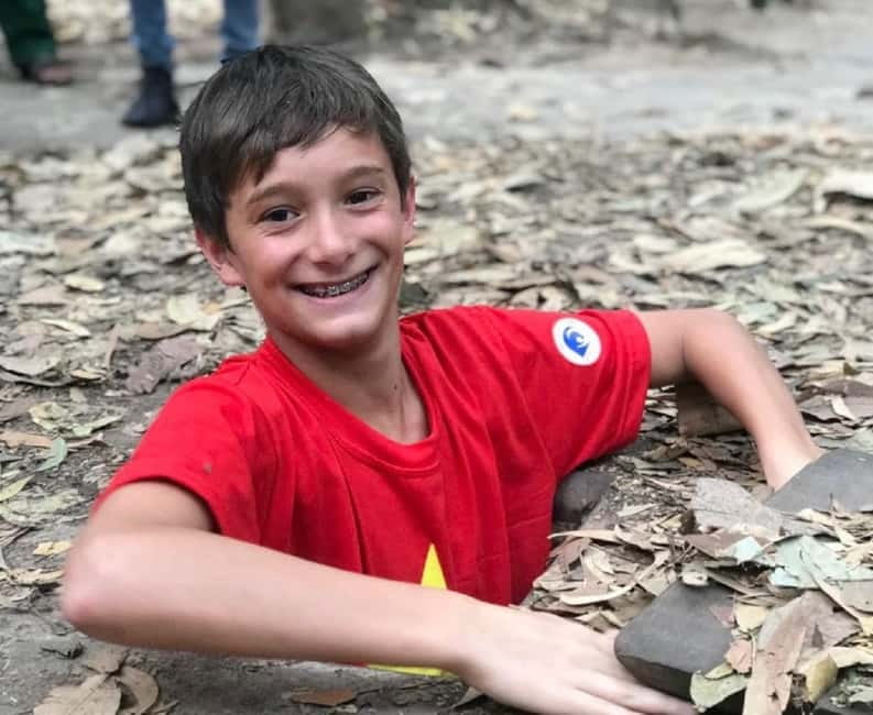 From HCMC: Cu Chi Tunnels Tour with Cooking Experience - What the Cu Chi day really feels like