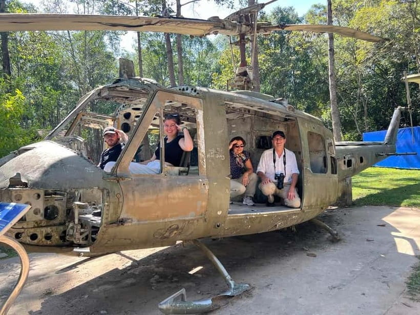 From HCMC: Cu Chi Tunnels Tour with Cooking Experience - The 7:30am departure from Ho Chi Minh City