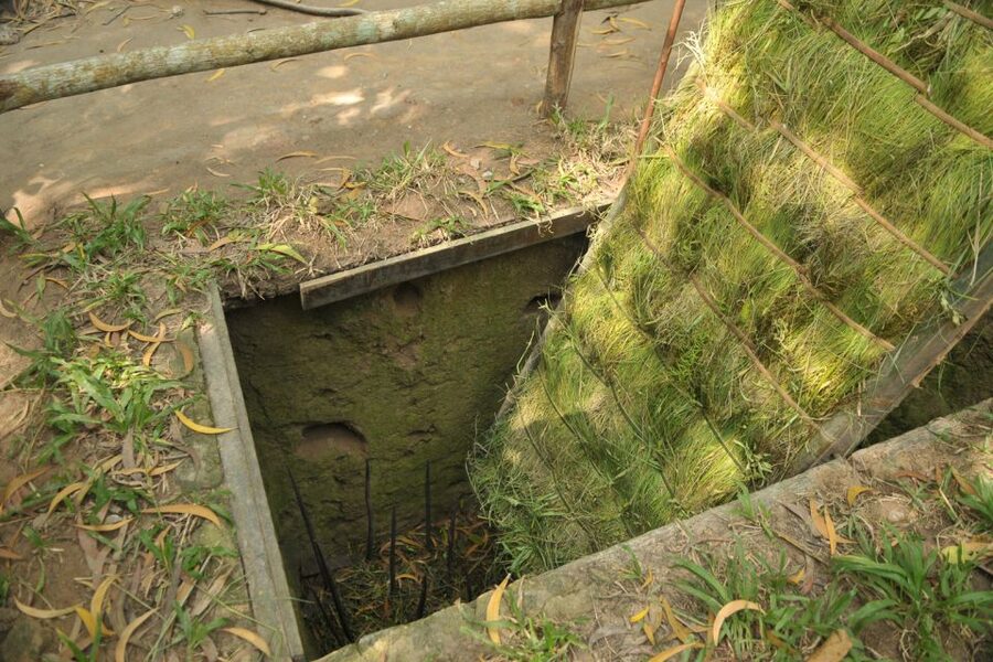 From HCMC: Cu Chi Tunnels Tour with Cooking Experience - Cooking with a local chef