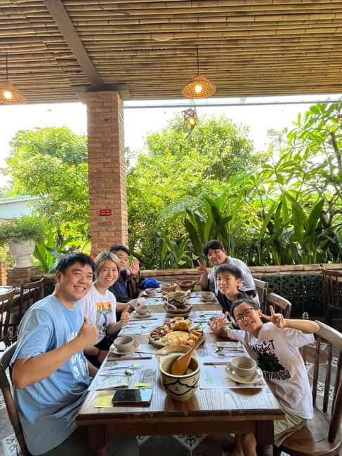 From HCMC: Cu Chi Tunnels Tour with Cooking Experience - Entering the Cu Chi Tunnels