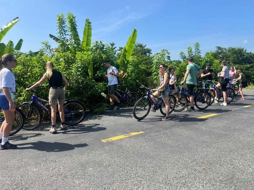 From Ho Chi Minh: Cai Be Boat & Bike Mekong Delta Experience - The Tien River by Wooden Boat
