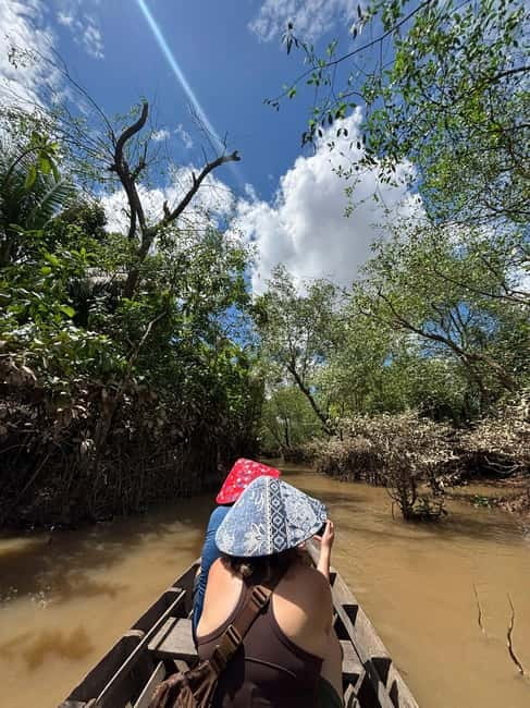 From Ho Chi Minh: Cai Be Boat & Bike Mekong Delta Experience - Fruit, Honey Tea, and Southern Food Traditions