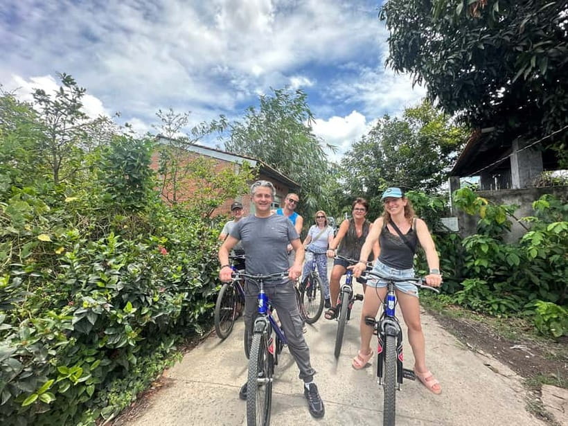 From Ho Chi Minh: Cai Be Boat & Bike Mekong Delta Experience - Lunch in Cai Be