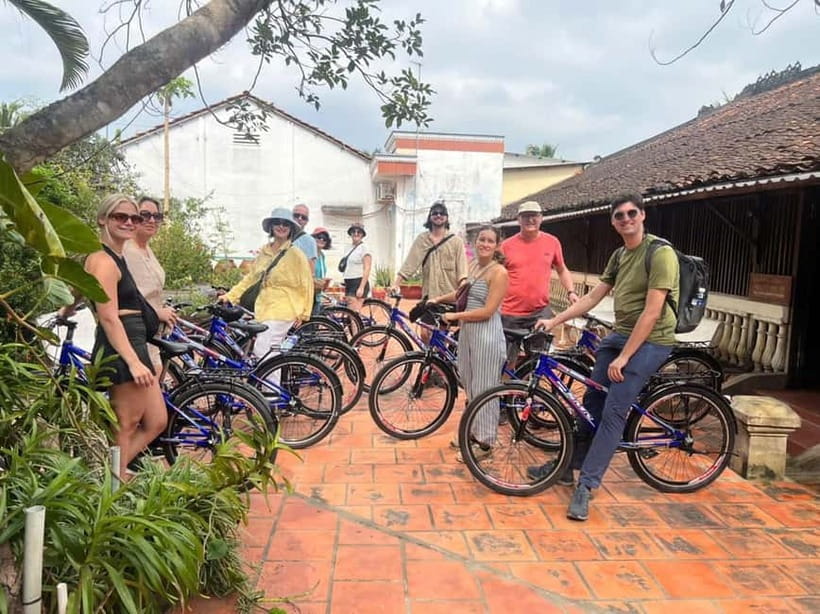 From Ho Chi Minh: Cai Be Boat & Bike Mekong Delta Experience - Cycling Through Tien Giang Province