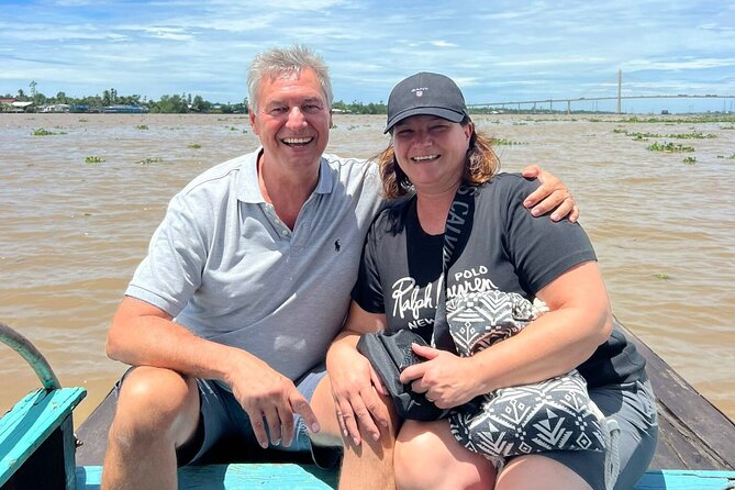 From Ho Chi Minh: Mekong Delta Can Tho Floating Market 2-Day Tour - Why spending the night in Can Tho improves the Mekong trip