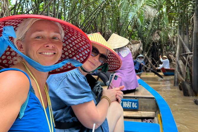 From Ho Chi Minh: Mekong Delta Can Tho Floating Market 2-Day Tour - Cai Rang Floating Market before breakfast is over
