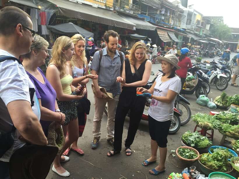 From Hoi An: Authentic Vietnamese Cooking Tour - Key points to know before booking