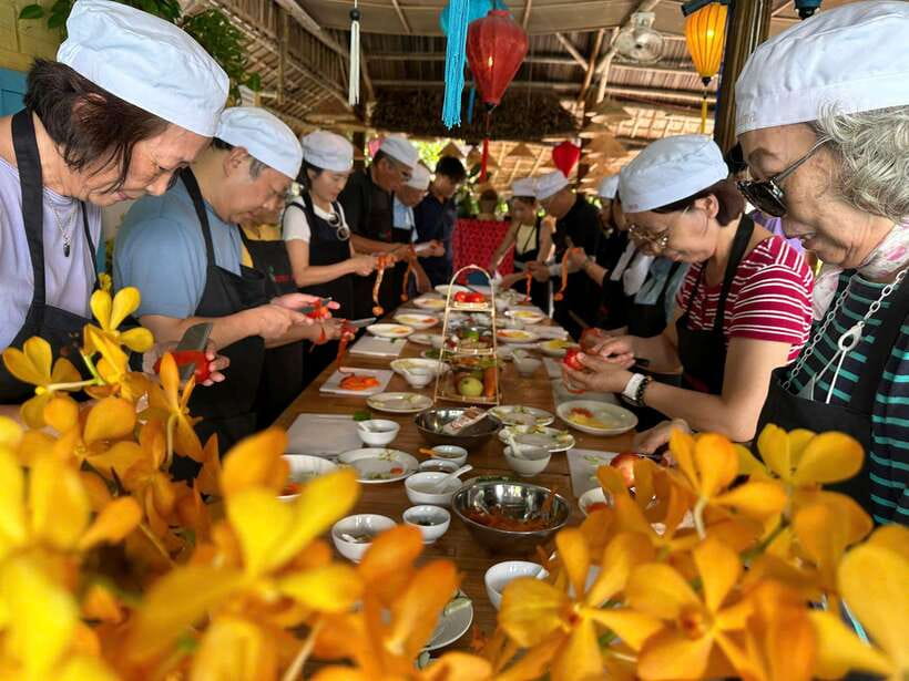 From Hoi An: Authentic Vietnamese Cooking Tour - Should you book this Cam Thanh cooking tour?