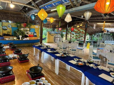 Hoi An: Authentic Vietnamese Cooking Tour