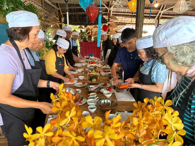 From Hoi An: Authentic Vietnamese Cooking Tour - Is the $40 price good value?