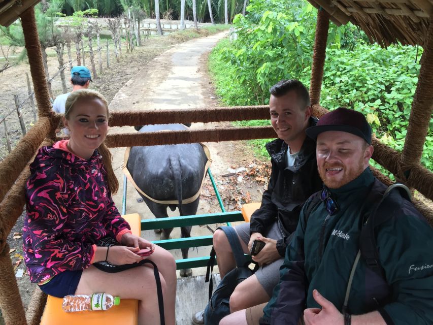 From Hoi An: Authentic Vietnamese Cooking Tour - Timing, comfort, and who should book