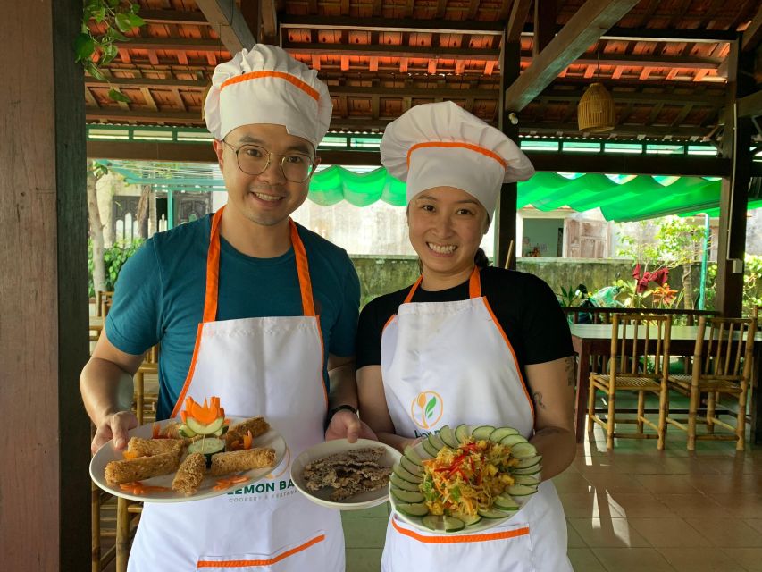 From Hoi An: Cooking Class at Organic Farm - Who will enjoy this class most